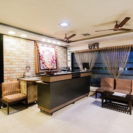 โอโย วีเอสเค 145 Ssg เรซิเดนซี Hotel วิสาขปัตนัม ภายนอก รูปภาพ