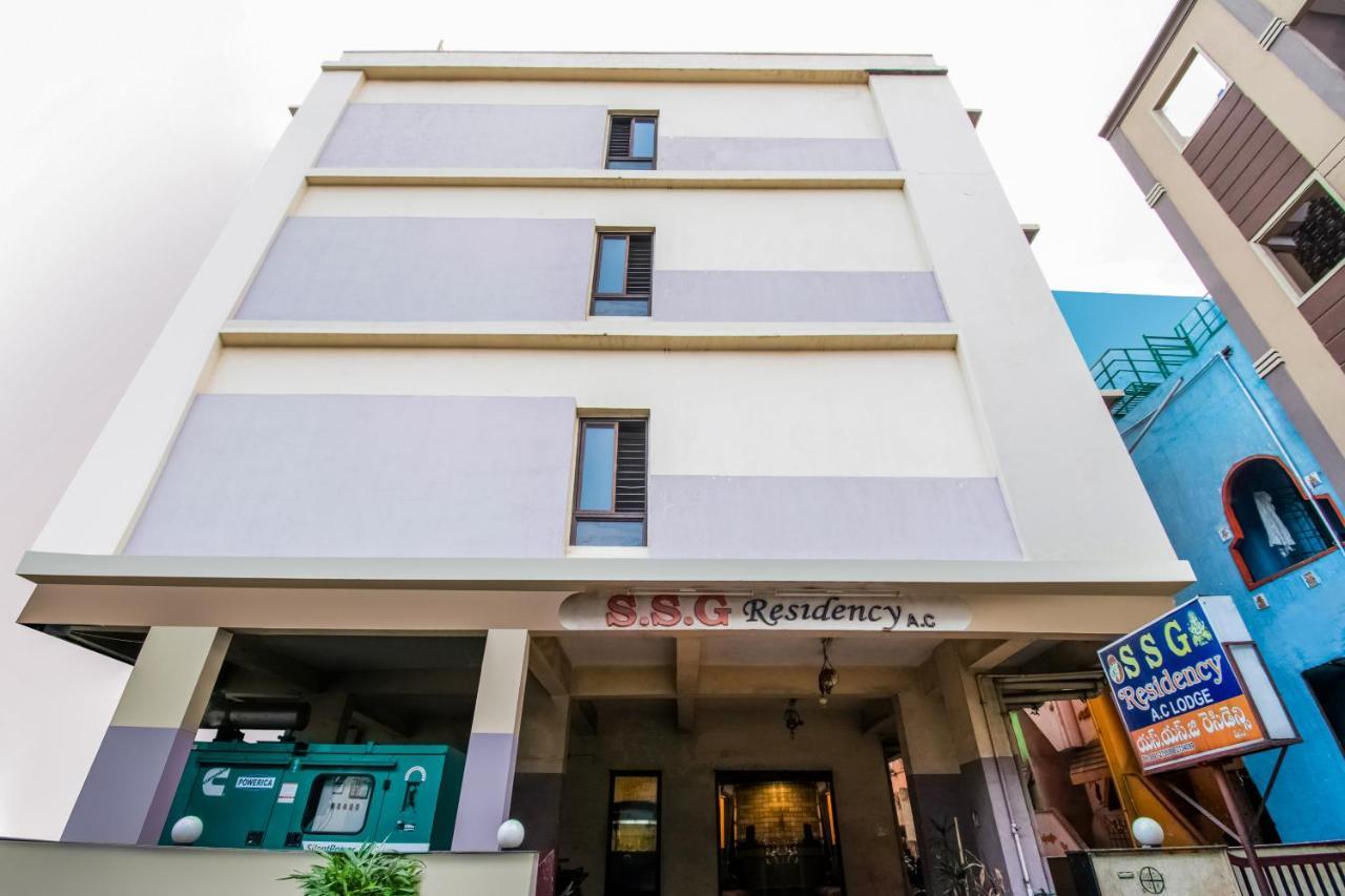 โอโย วีเอสเค 145 Ssg เรซิเดนซี Hotel วิสาขปัตนัม ภายนอก รูปภาพ