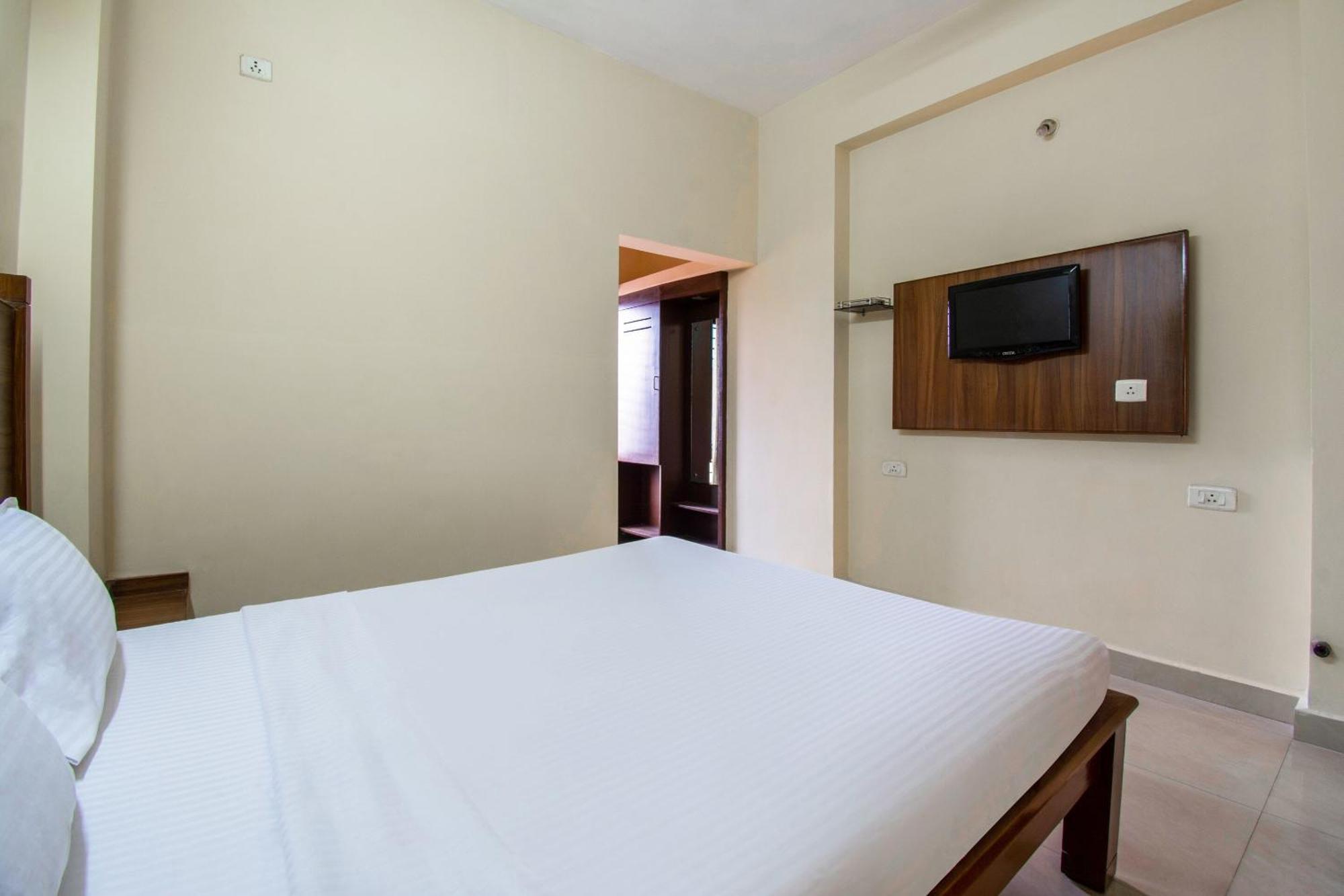 โอโย วีเอสเค 145 Ssg เรซิเดนซี Hotel วิสาขปัตนัม ภายนอก รูปภาพ