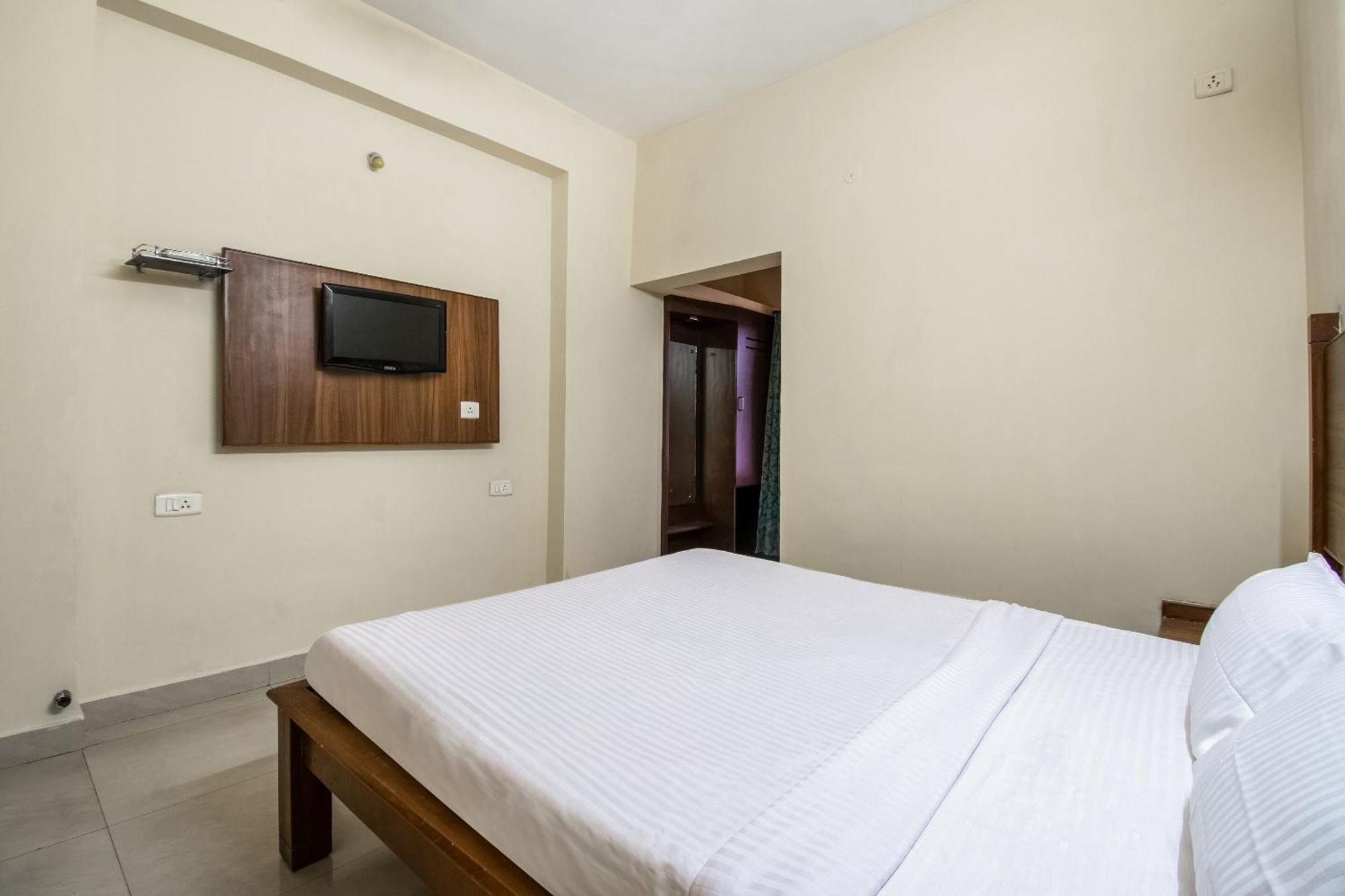 โอโย วีเอสเค 145 Ssg เรซิเดนซี Hotel วิสาขปัตนัม ภายนอก รูปภาพ